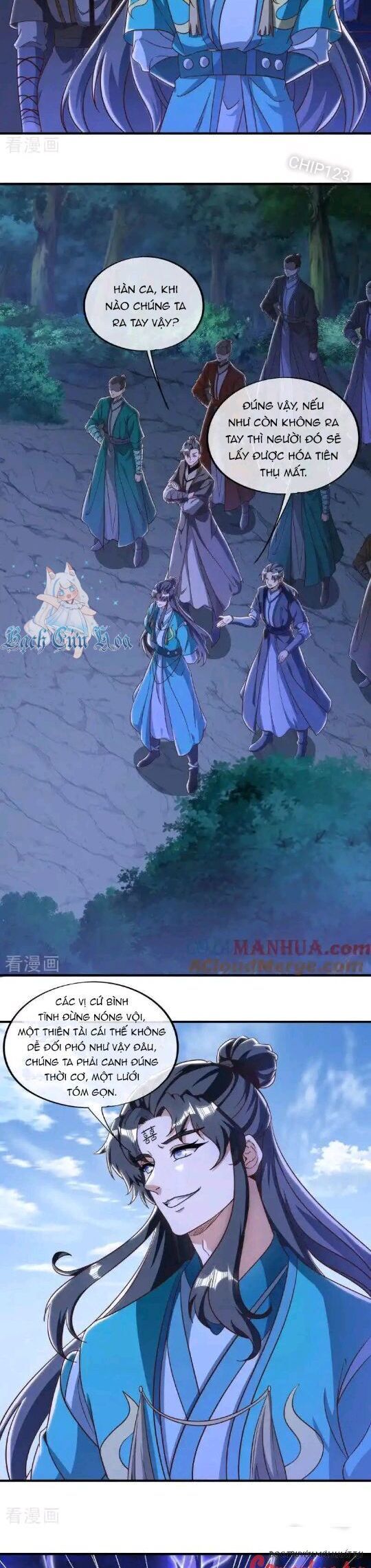 đọc truyện Chiến Hồn Tuyệt Thế Chương 632 ảnh 12 tại Thiên Thai Truyện