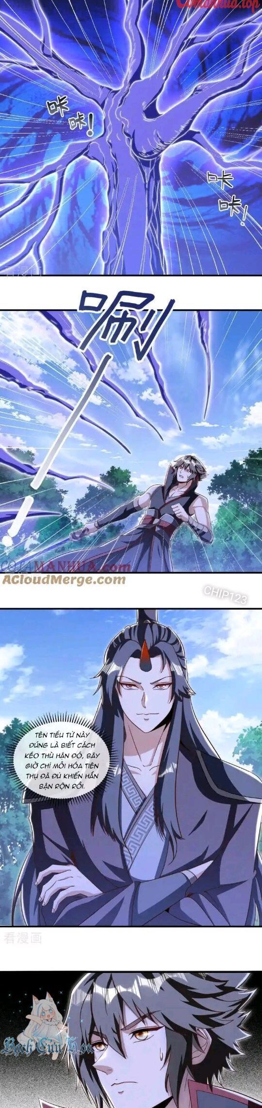 đọc truyện Chiến Hồn Tuyệt Thế Chương 632 ảnh 13 tại Thiên Thai Truyện