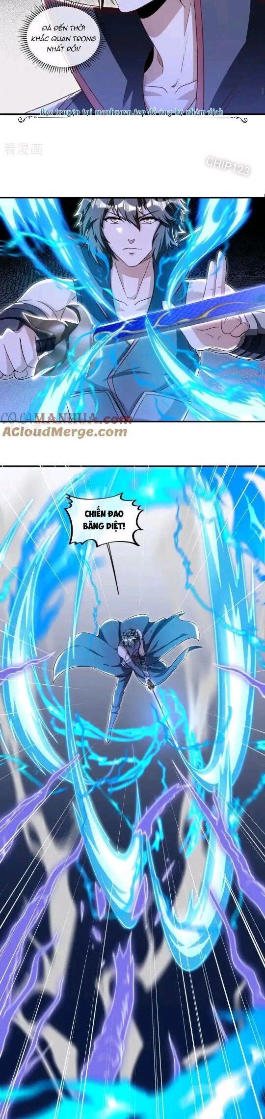 đọc truyện Chiến Hồn Tuyệt Thế Chương 632 ảnh 14 tại Thiên Thai Truyện