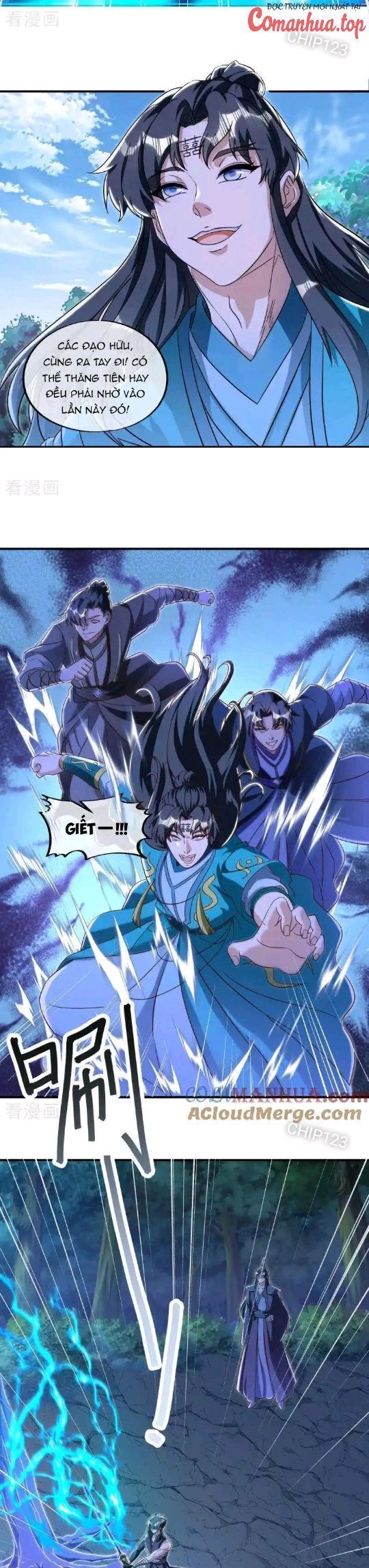 đọc truyện Chiến Hồn Tuyệt Thế Chương 632 ảnh 15 tại Thiên Thai Truyện