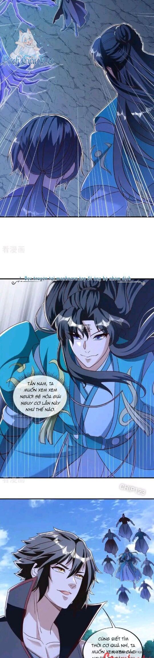 đọc truyện Chiến Hồn Tuyệt Thế Chương 632 ảnh 16 tại Thiên Thai Truyện