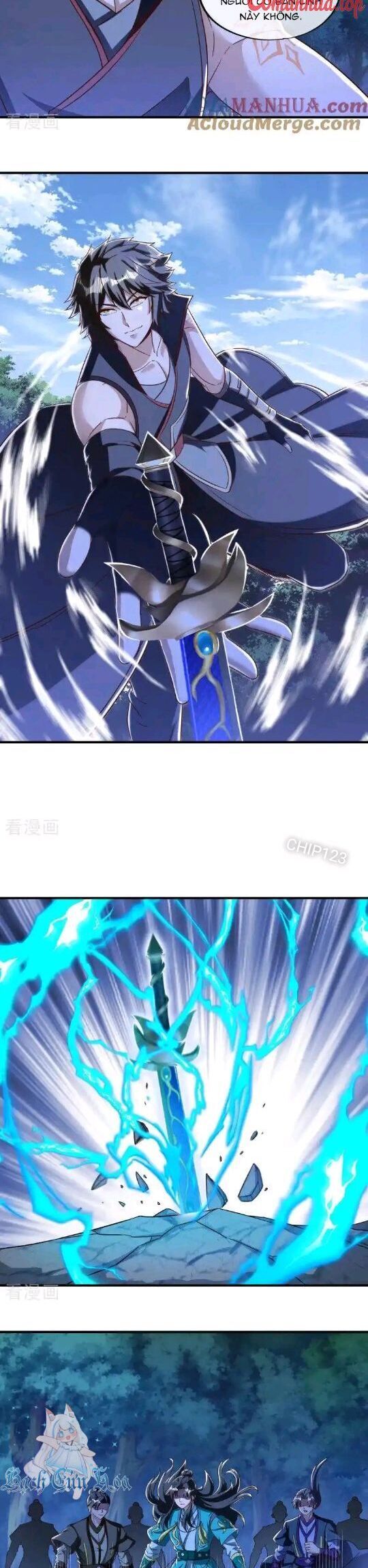 đọc truyện Chiến Hồn Tuyệt Thế Chương 632 ảnh 17 tại Thiên Thai Truyện