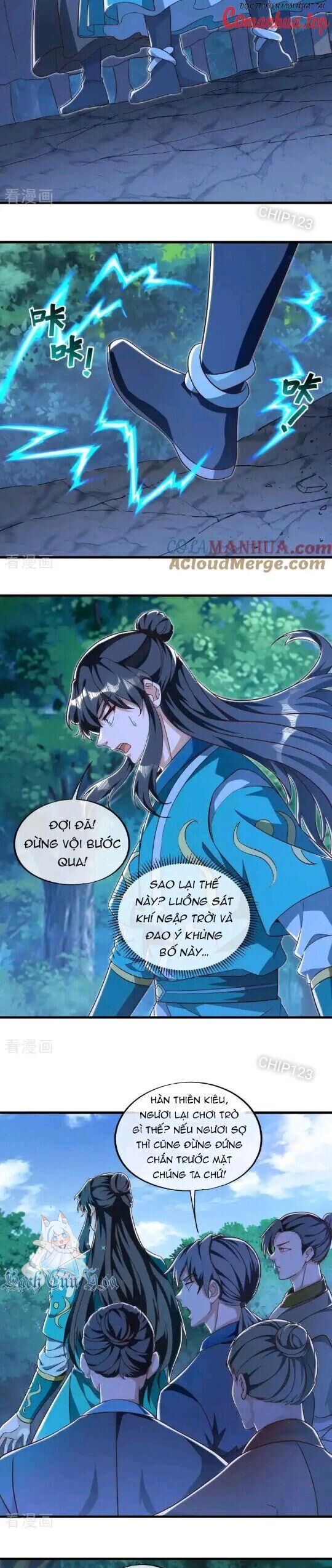 đọc truyện Chiến Hồn Tuyệt Thế Chương 632 ảnh 19 tại Thiên Thai Truyện