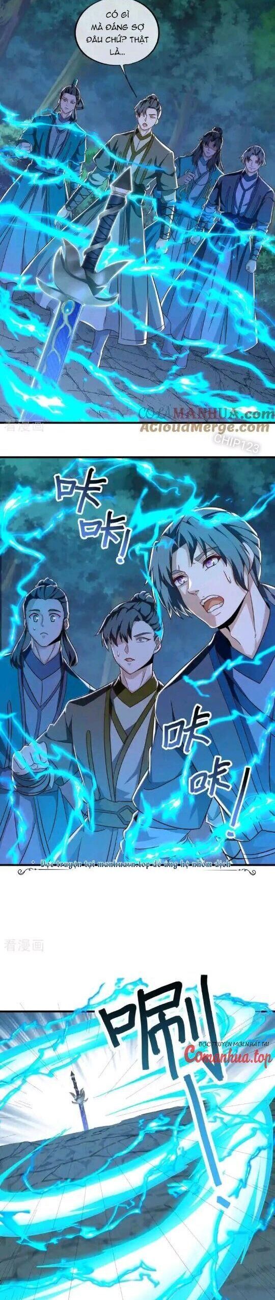 đọc truyện Chiến Hồn Tuyệt Thế Chương 632 ảnh 20 tại Thiên Thai Truyện