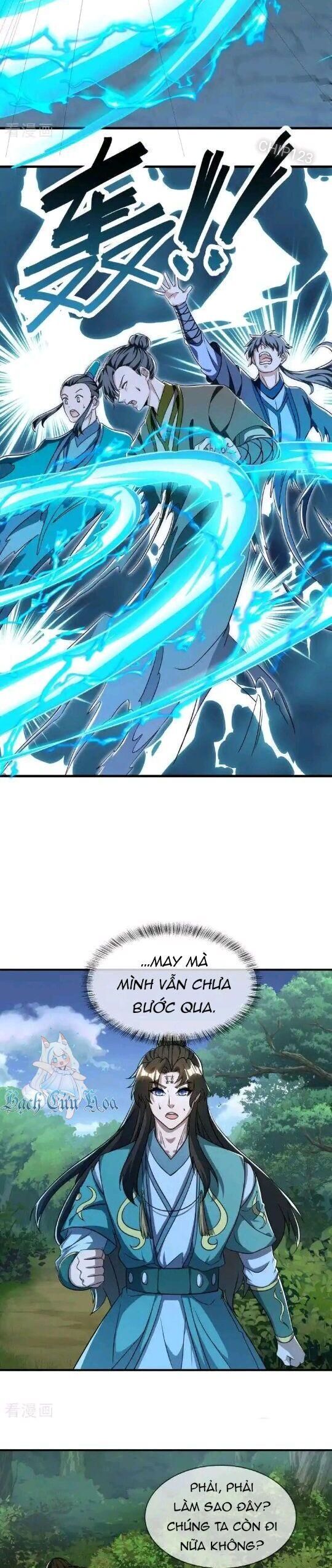 đọc truyện Chiến Hồn Tuyệt Thế Chương 632 ảnh 21 tại Thiên Thai Truyện