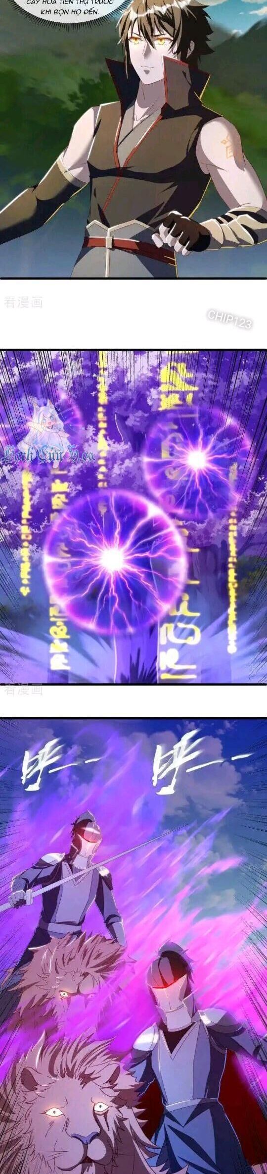 đọc truyện Chiến Hồn Tuyệt Thế Chương 632 ảnh 4 tại Thiên Thai Truyện