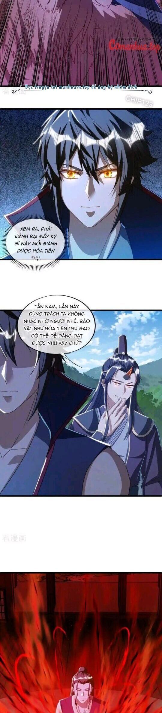 đọc truyện Chiến Hồn Tuyệt Thế Chương 632 ảnh 5 tại Thiên Thai Truyện