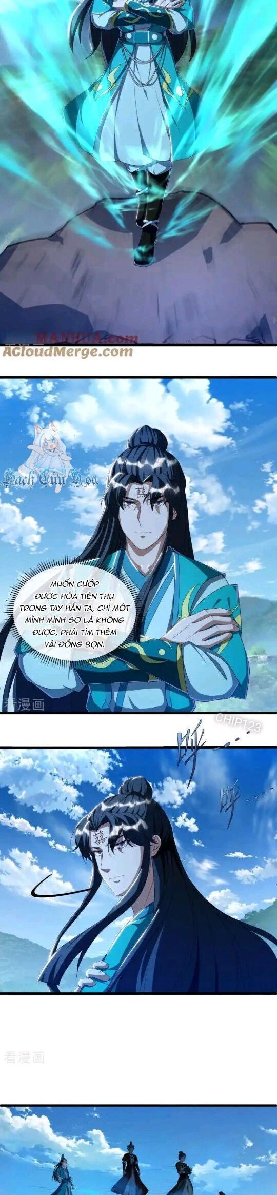 đọc truyện Chiến Hồn Tuyệt Thế Chương 632 ảnh 10 tại Thiên Thai Truyện