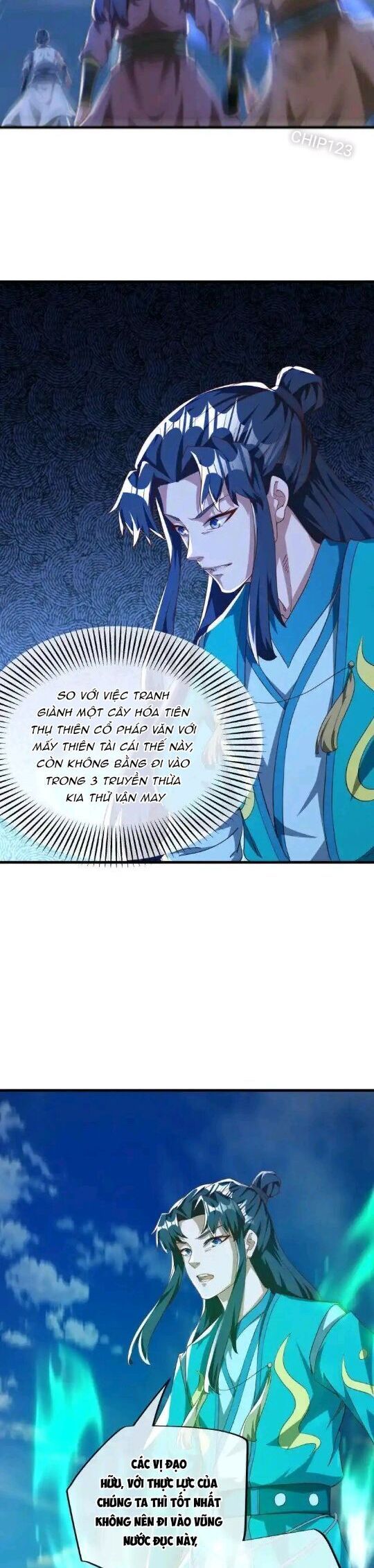 đọc truyện Chiến Hồn Tuyệt Thế Chương 633 ảnh 14 tại Thiên Thai Truyện