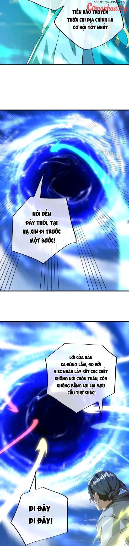 đọc truyện Chiến Hồn Tuyệt Thế Chương 633 ảnh 15 tại Thiên Thai Truyện