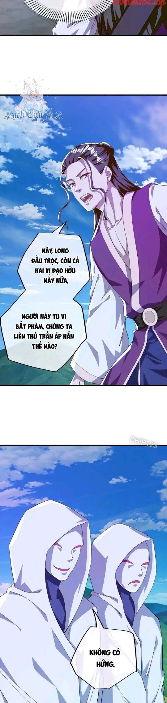 đọc truyện Chiến Hồn Tuyệt Thế Chương 633 ảnh 17 tại Thiên Thai Truyện