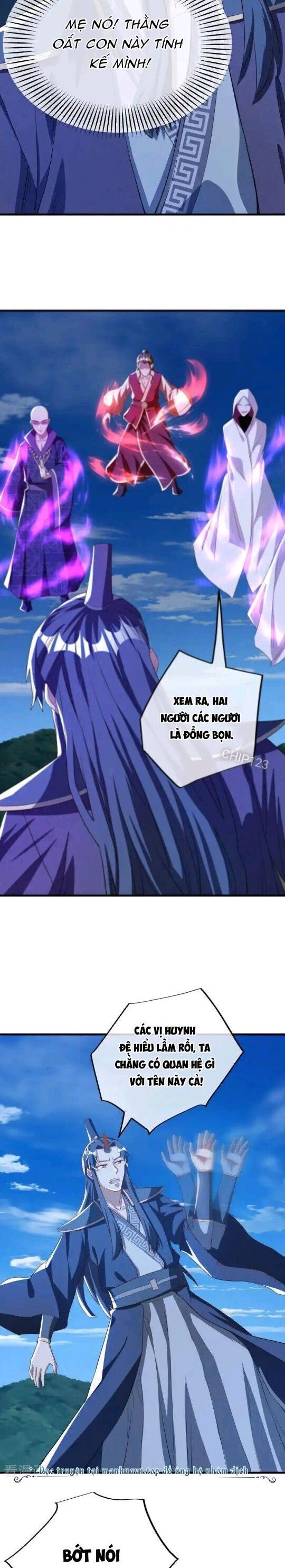 đọc truyện Chiến Hồn Tuyệt Thế Chương 633 ảnh 21 tại Thiên Thai Truyện