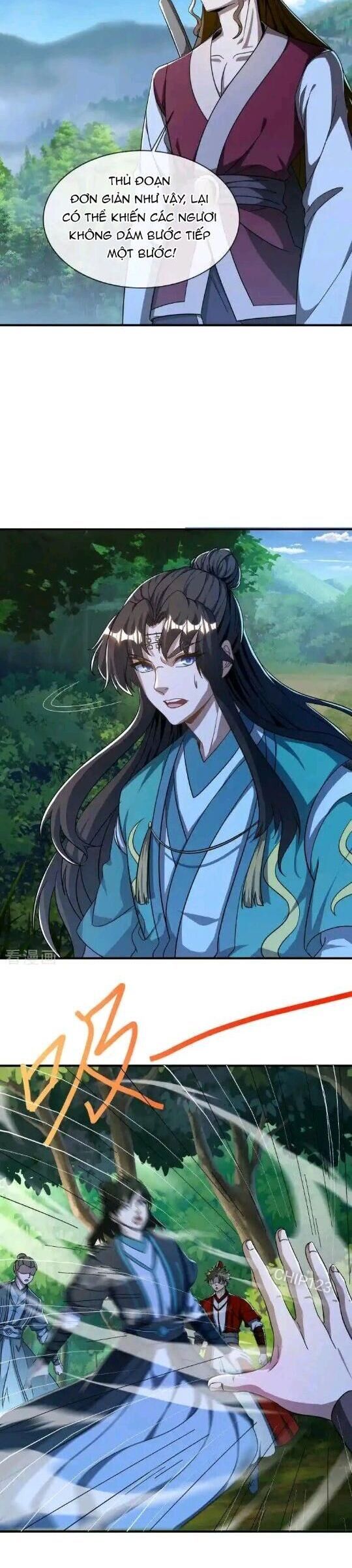 đọc truyện Chiến Hồn Tuyệt Thế Chương 633 ảnh 4 tại Thiên Thai Truyện