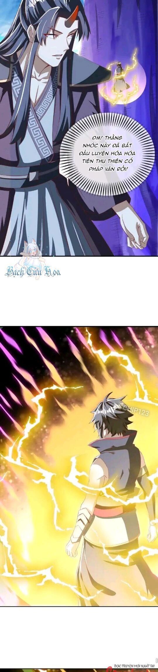 đọc truyện Chiến Hồn Tuyệt Thế Chương 633 ảnh 23 tại Thiên Thai Truyện