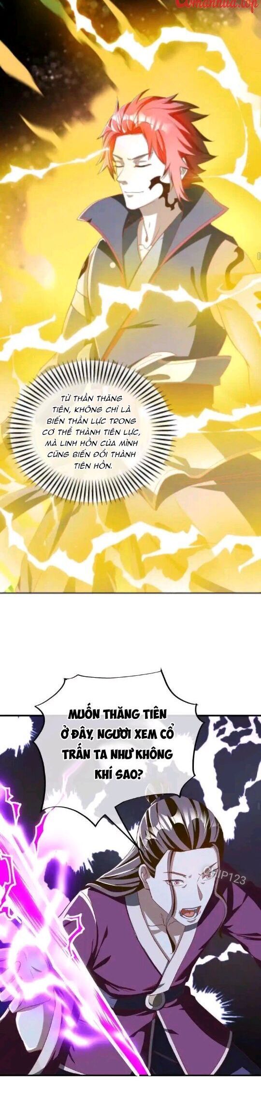 đọc truyện Chiến Hồn Tuyệt Thế Chương 633 ảnh 24 tại Thiên Thai Truyện