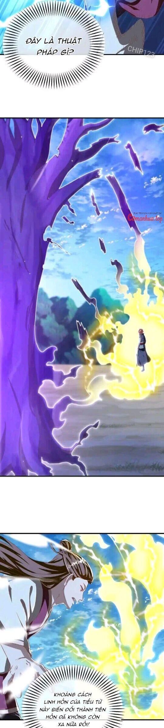 đọc truyện Chiến Hồn Tuyệt Thế Chương 633 ảnh 27 tại Thiên Thai Truyện