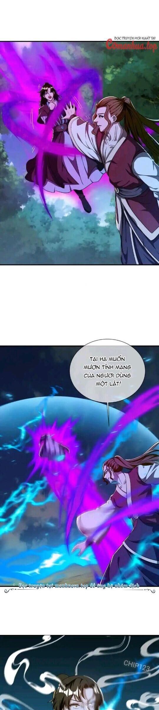 đọc truyện Chiến Hồn Tuyệt Thế Chương 633 ảnh 5 tại Thiên Thai Truyện