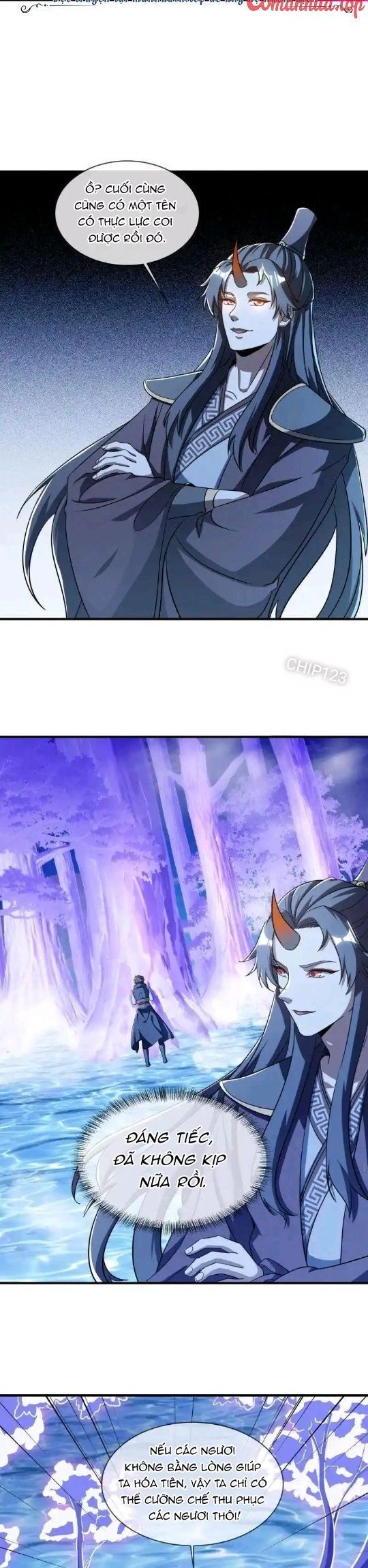 đọc truyện Chiến Hồn Tuyệt Thế Chương 633 ảnh 9 tại Thiên Thai Truyện