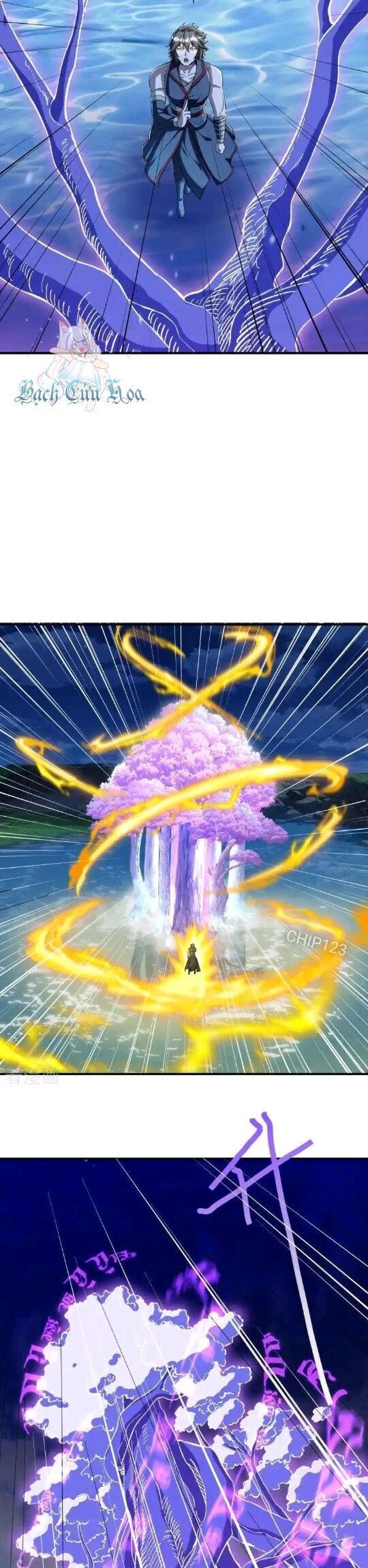 đọc truyện Chiến Hồn Tuyệt Thế Chương 633 ảnh 10 tại Thiên Thai Truyện