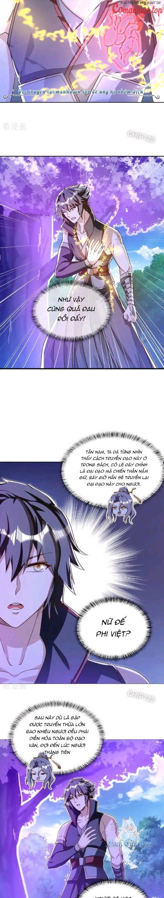 đọc truyện Chiến Hồn Tuyệt Thế Chương 634 ảnh 18 tại Thiên Thai Truyện