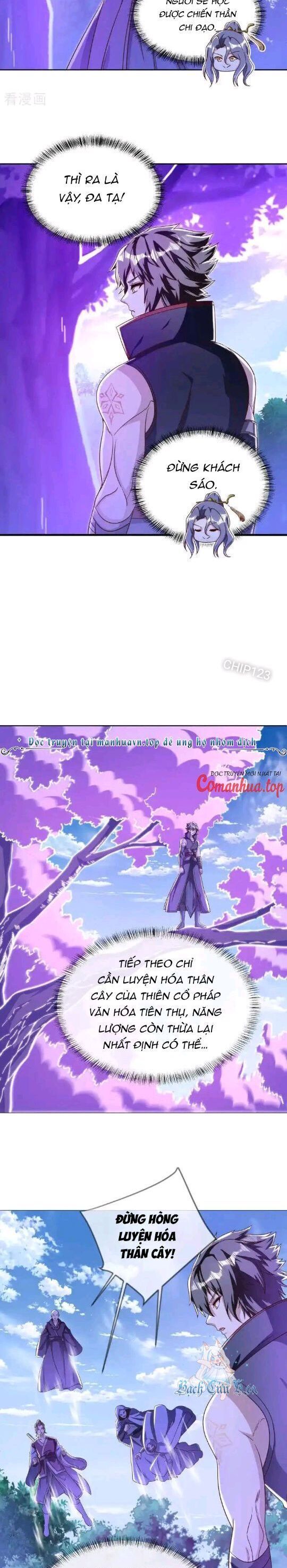 đọc truyện Chiến Hồn Tuyệt Thế Chương 634 ảnh 19 tại Thiên Thai Truyện