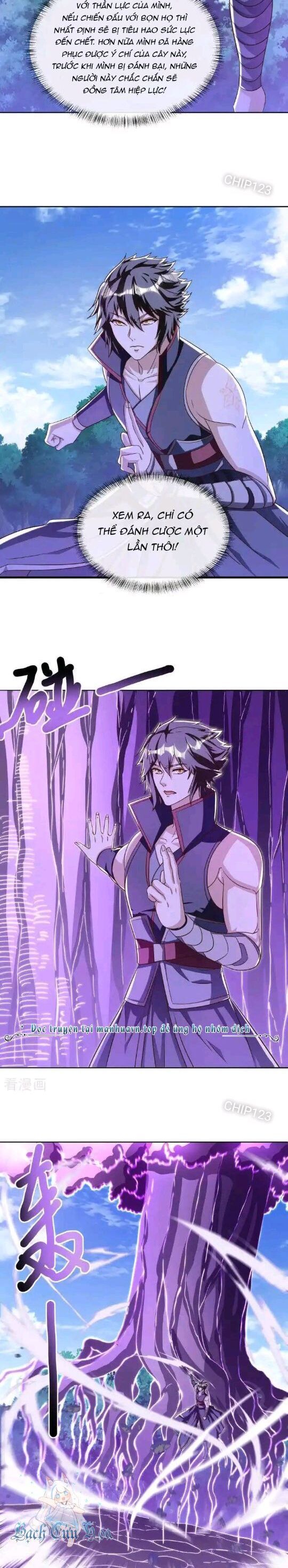 đọc truyện Chiến Hồn Tuyệt Thế Chương 634 ảnh 20 tại Thiên Thai Truyện