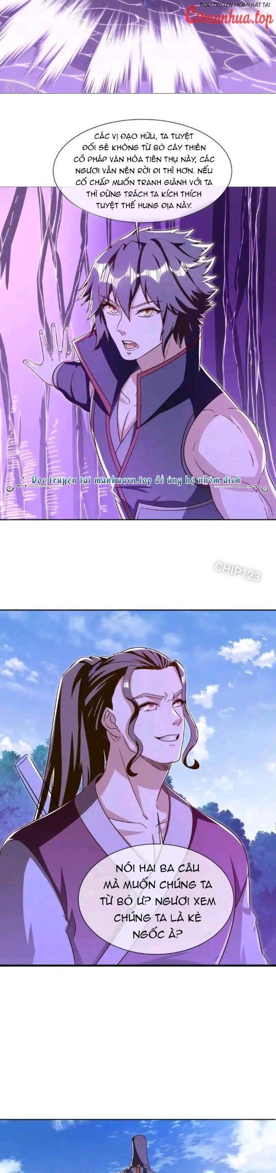 đọc truyện Chiến Hồn Tuyệt Thế Chương 634 ảnh 21 tại Thiên Thai Truyện