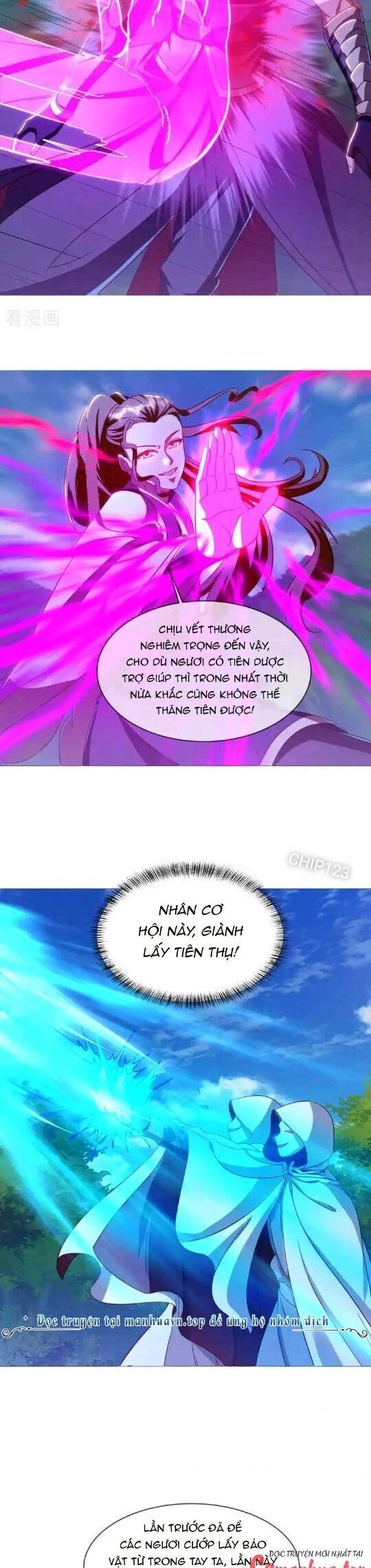 đọc truyện Chiến Hồn Tuyệt Thế Chương 634 ảnh 8 tại Thiên Thai Truyện