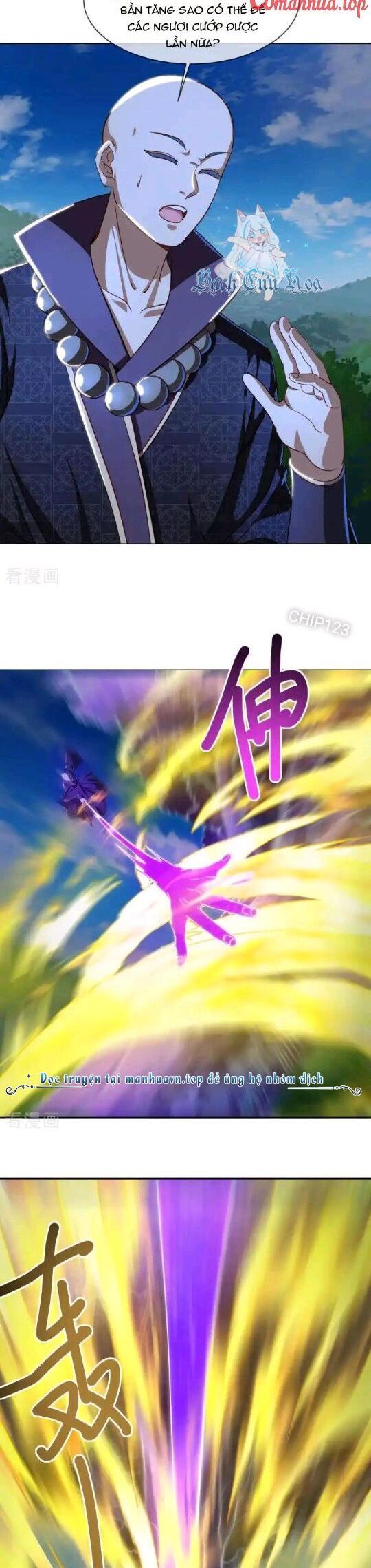 đọc truyện Chiến Hồn Tuyệt Thế Chương 634 ảnh 9 tại Thiên Thai Truyện