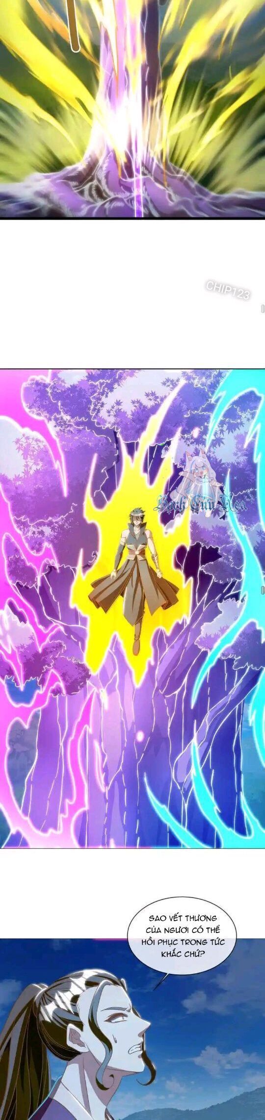 đọc truyện Chiến Hồn Tuyệt Thế Chương 634 ảnh 10 tại Thiên Thai Truyện