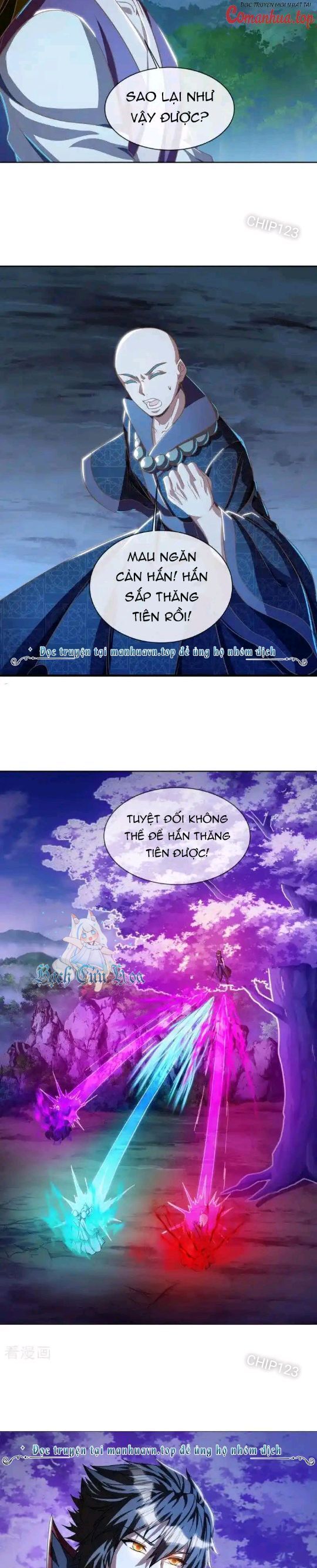 đọc truyện Chiến Hồn Tuyệt Thế Chương 634 ảnh 11 tại Thiên Thai Truyện