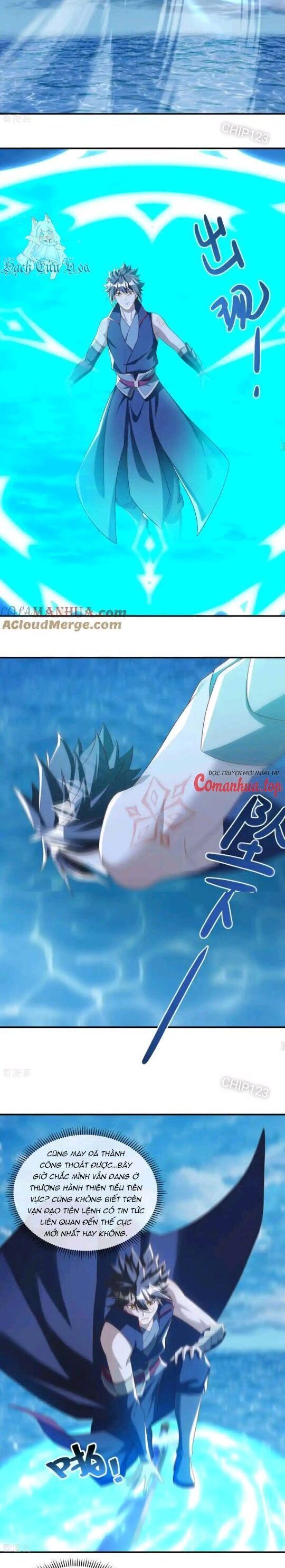 đọc truyện Chiến Hồn Tuyệt Thế Chương 635 ảnh 12 tại Thiên Thai Truyện