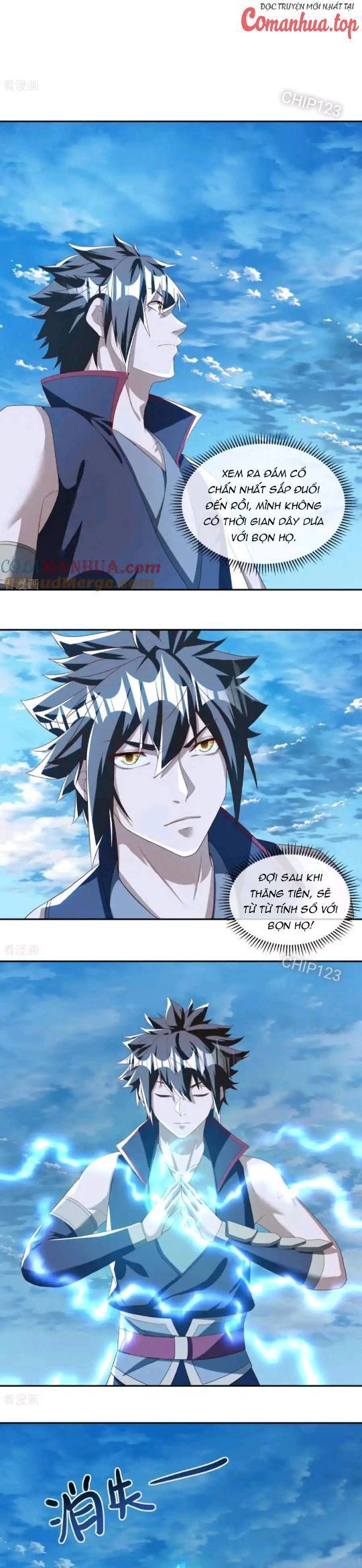 đọc truyện Chiến Hồn Tuyệt Thế Chương 635 ảnh 14 tại Thiên Thai Truyện