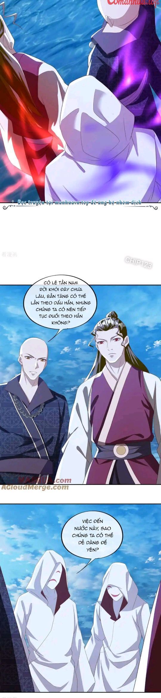 đọc truyện Chiến Hồn Tuyệt Thế Chương 635 ảnh 16 tại Thiên Thai Truyện