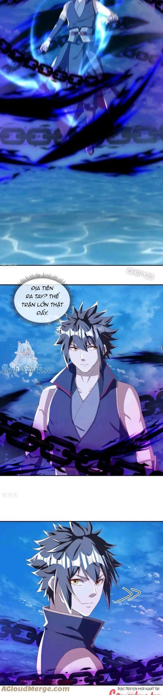 đọc truyện Chiến Hồn Tuyệt Thế Chương 635 ảnh 19 tại Thiên Thai Truyện