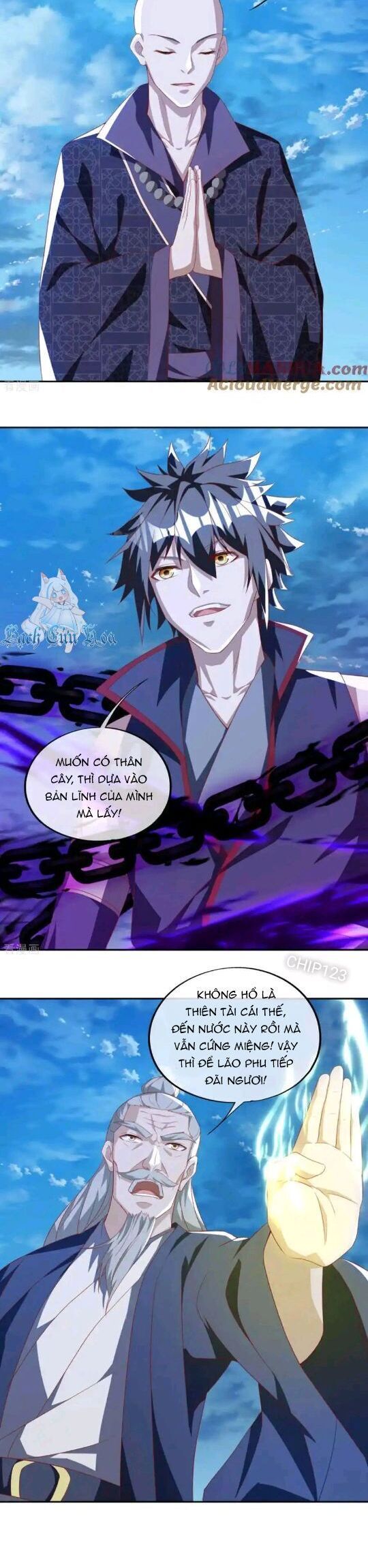 đọc truyện Chiến Hồn Tuyệt Thế Chương 635 ảnh 21 tại Thiên Thai Truyện