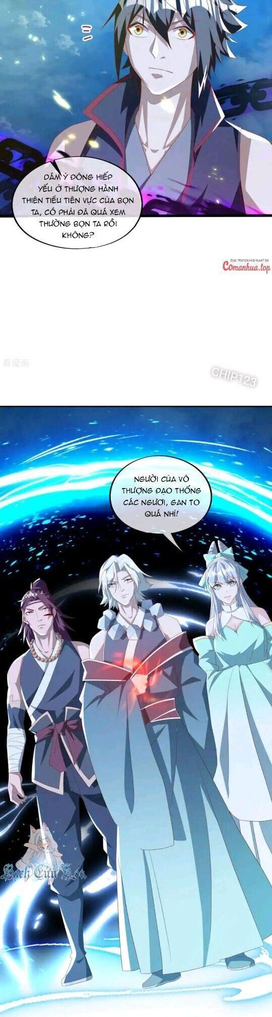 đọc truyện Chiến Hồn Tuyệt Thế Chương 635 ảnh 23 tại Thiên Thai Truyện