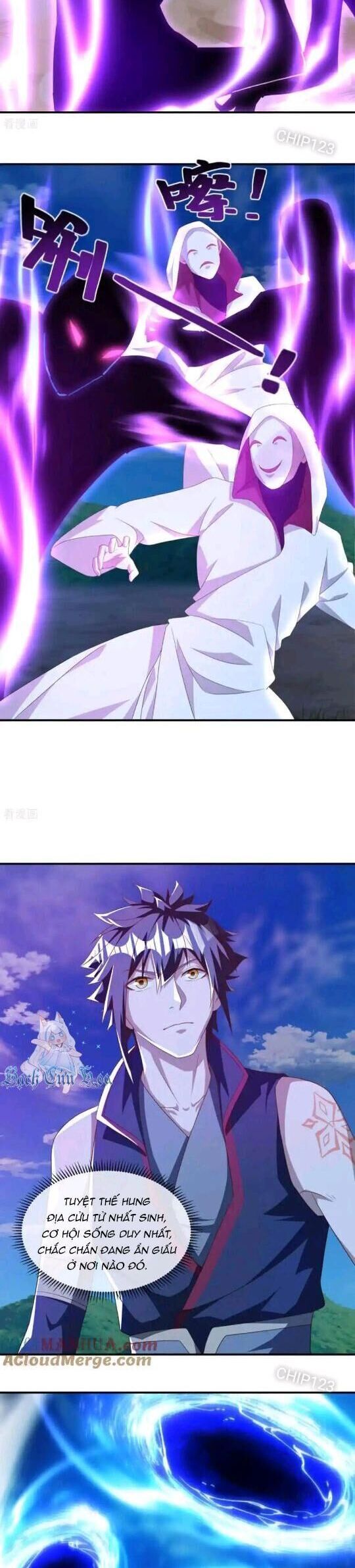 đọc truyện Chiến Hồn Tuyệt Thế Chương 635 ảnh 6 tại Thiên Thai Truyện