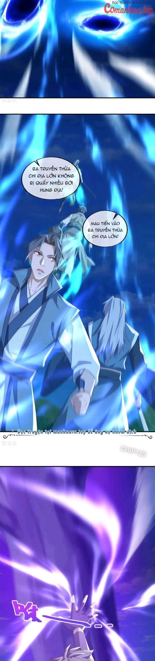 đọc truyện Chiến Hồn Tuyệt Thế Chương 635 ảnh 7 tại Thiên Thai Truyện