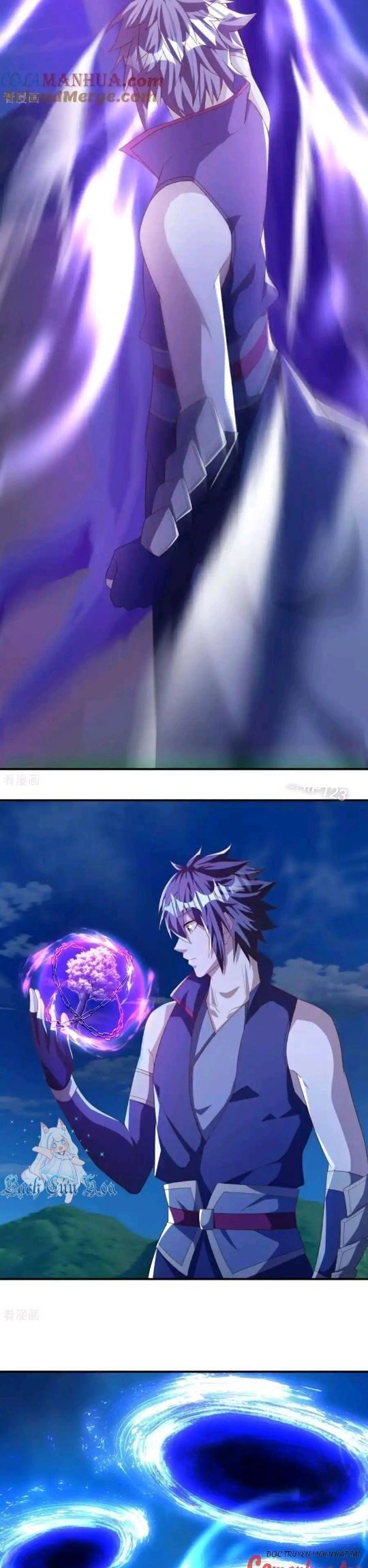 đọc truyện Chiến Hồn Tuyệt Thế Chương 635 ảnh 8 tại Thiên Thai Truyện