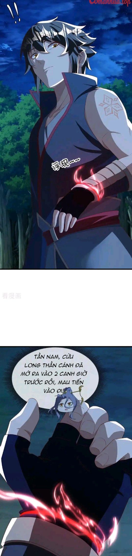 đọc truyện Chiến Hồn Tuyệt Thế Chương 636 ảnh 17 tại Thiên Thai Truyện