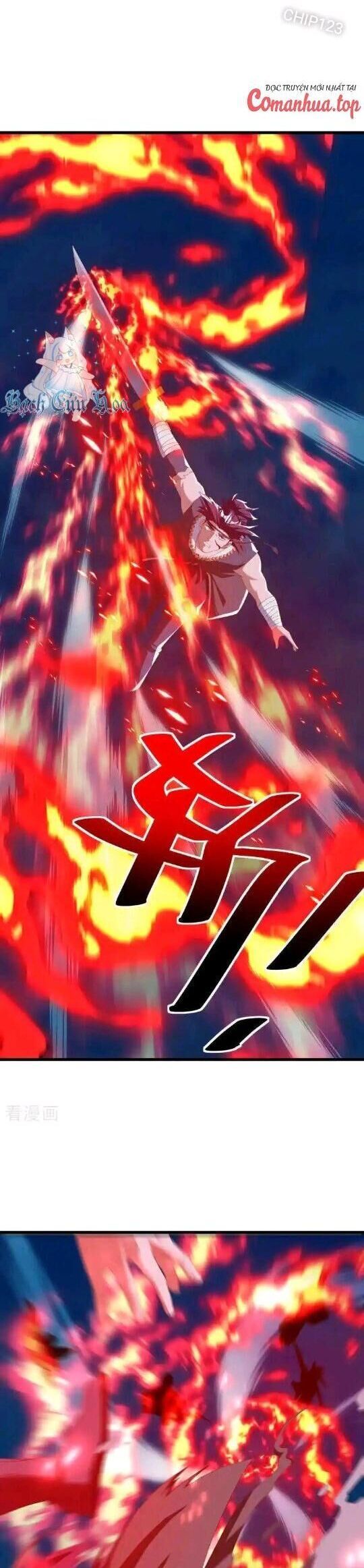 đọc truyện Chiến Hồn Tuyệt Thế Chương 636 ảnh 5 tại Thiên Thai Truyện