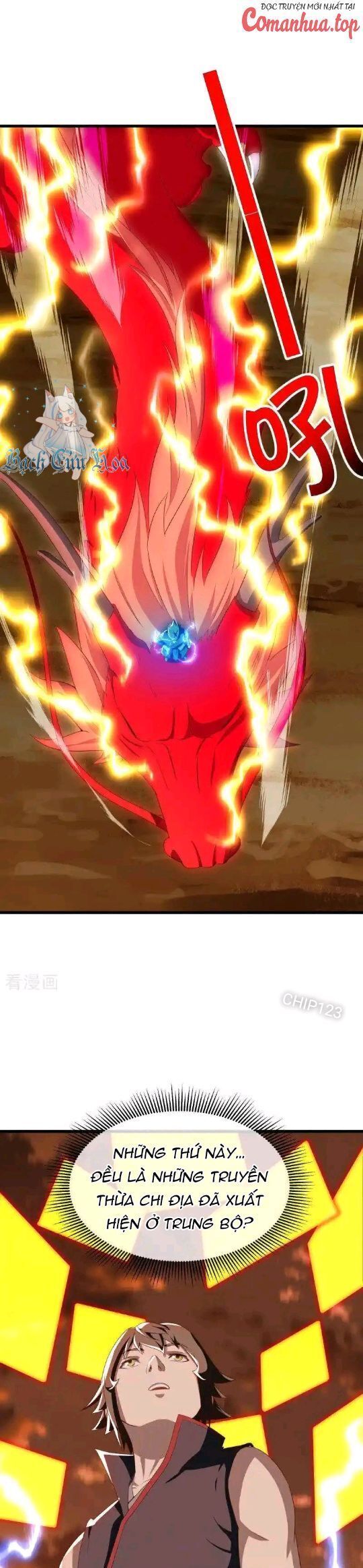 đọc truyện Chiến Hồn Tuyệt Thế Chương 636 ảnh 33 tại Thiên Thai Truyện