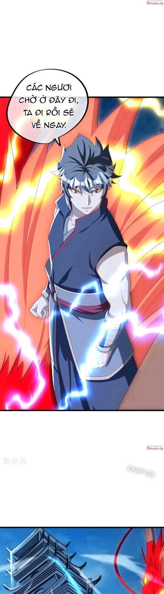 đọc truyện Chiến Hồn Tuyệt Thế Chương 636 ảnh 37 tại Thiên Thai Truyện