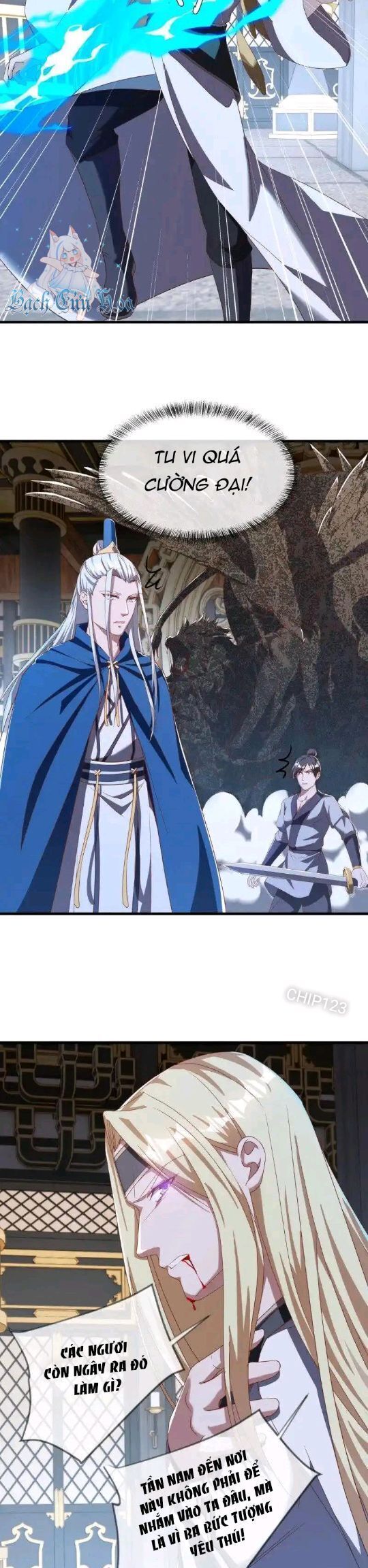 đọc truyện Chiến Hồn Tuyệt Thế Chương 637 ảnh 12 tại Thiên Thai Truyện