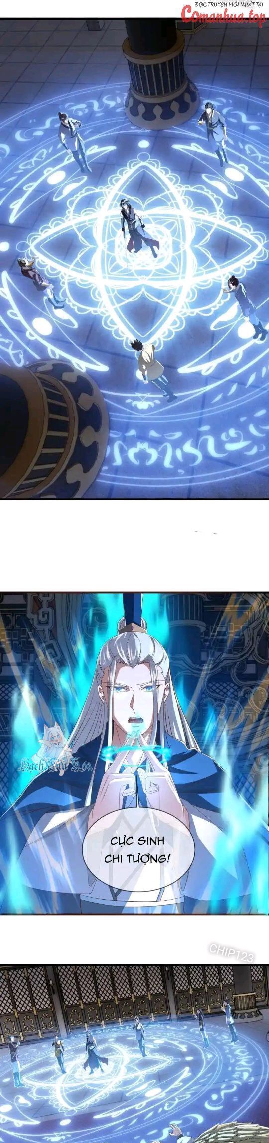 đọc truyện Chiến Hồn Tuyệt Thế Chương 637 ảnh 17 tại Thiên Thai Truyện