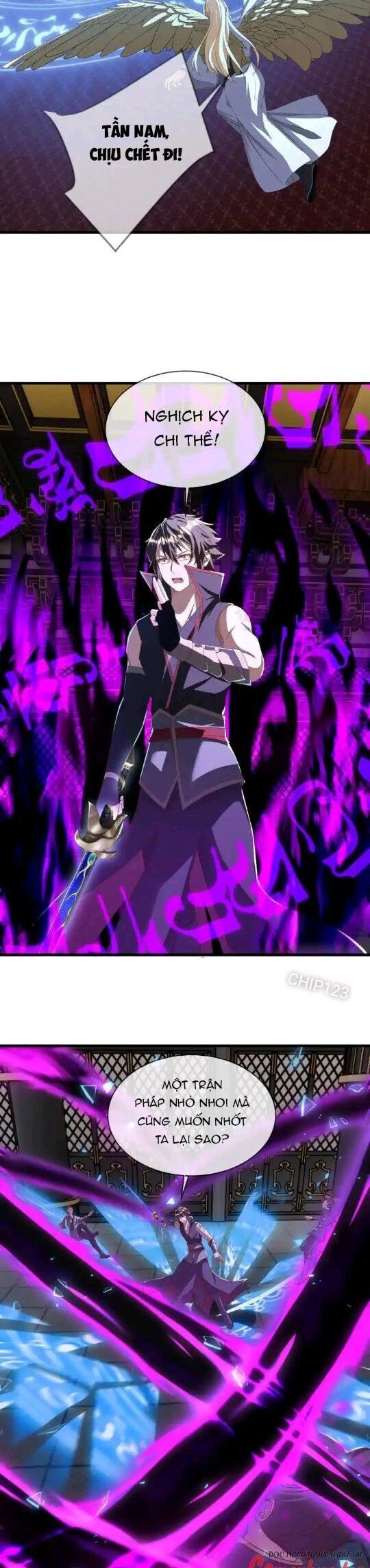 đọc truyện Chiến Hồn Tuyệt Thế Chương 637 ảnh 18 tại Thiên Thai Truyện