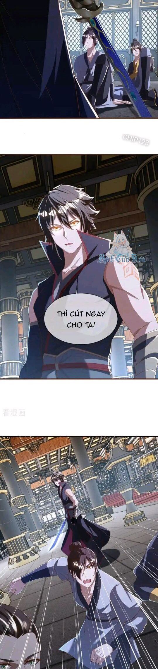 đọc truyện Chiến Hồn Tuyệt Thế Chương 637 ảnh 20 tại Thiên Thai Truyện