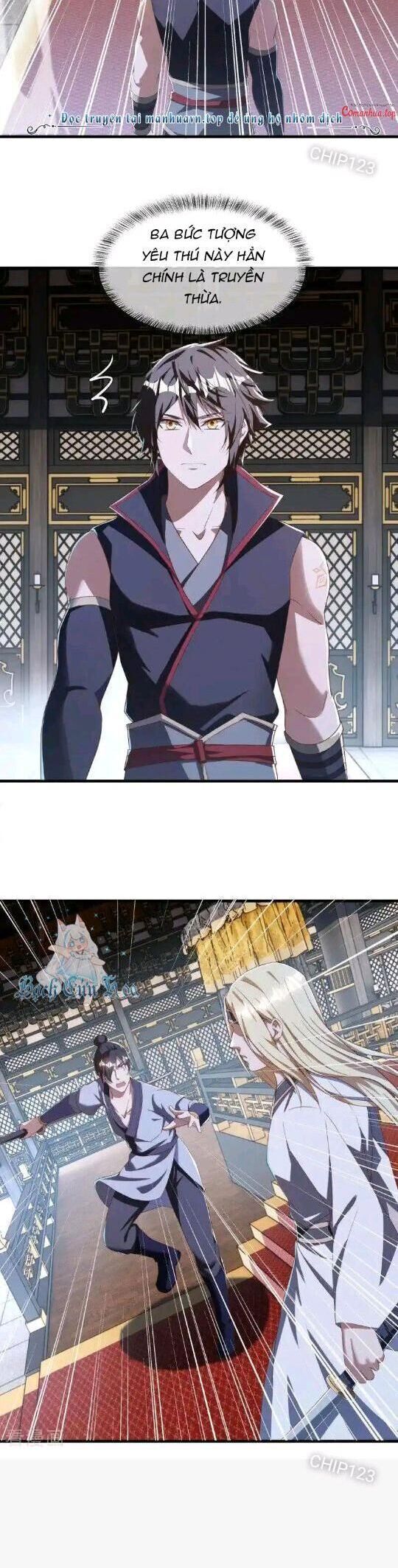 đọc truyện Chiến Hồn Tuyệt Thế Chương 637 ảnh 4 tại Thiên Thai Truyện