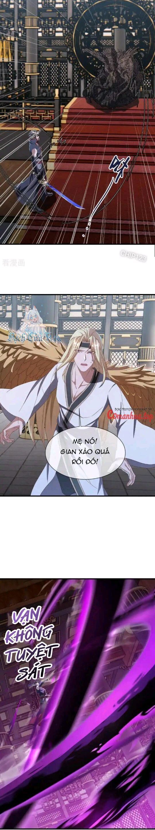 đọc truyện Chiến Hồn Tuyệt Thế Chương 637 ảnh 22 tại Thiên Thai Truyện